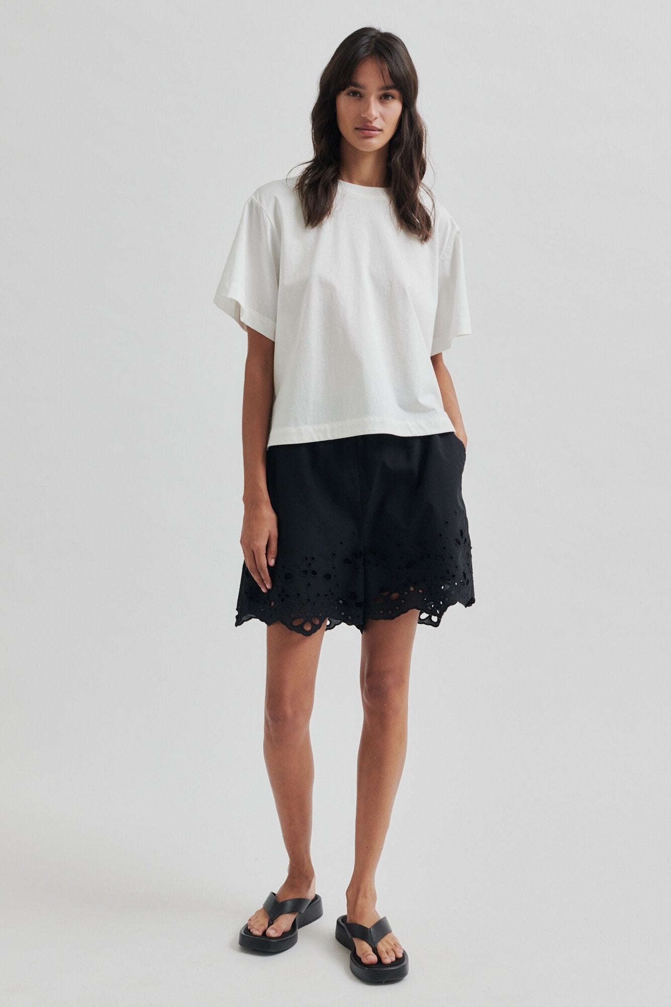 Limona Shorts - sort
